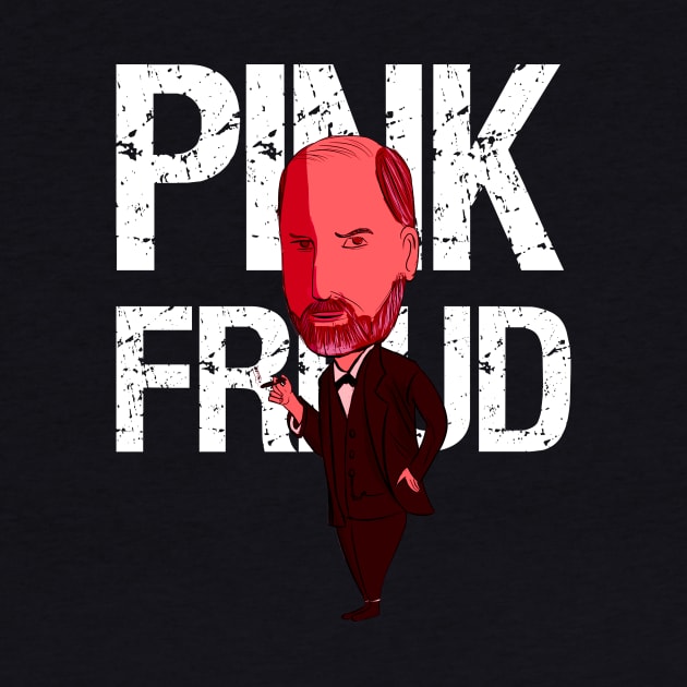 Pink Freud by cypryanus